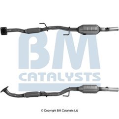 Catalizator Euro 4, E9-103R - BM91132H