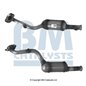 Catalizator RENAULT CLIO, SYMBOL / THALIA, TWINGO Euro 4, E9-103R - BM91170H