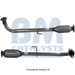 Catalizator HONDA CIVIC Euro 4, E9-103R - BM91159H