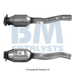 Catalizator AUDI 80, COUPE, CABRIOLET Euro 2, E57-103R - BM90065H