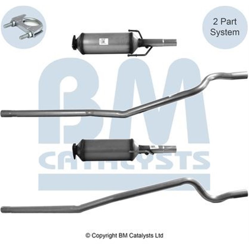 Filtru de particule - BM11019