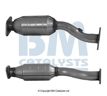 Catalizator FORD MONDEO Euro 4, E57-103R - BM90879H