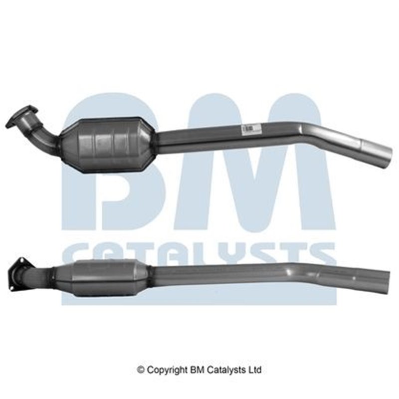 Catalizator BMW Seria 3 Euro 4, E9-103R - BM80165H