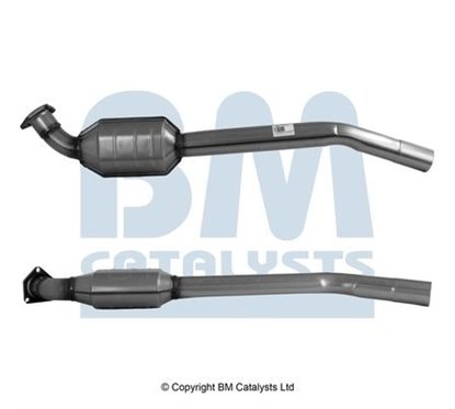 Catalizator BMW Seria 3 Euro 4, E9-103R - BM80165H