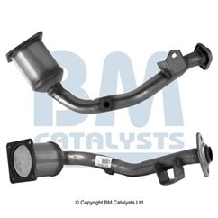 Catalizator CITROЁN C3, C2 Euro 4, E9-103R - BM91290H