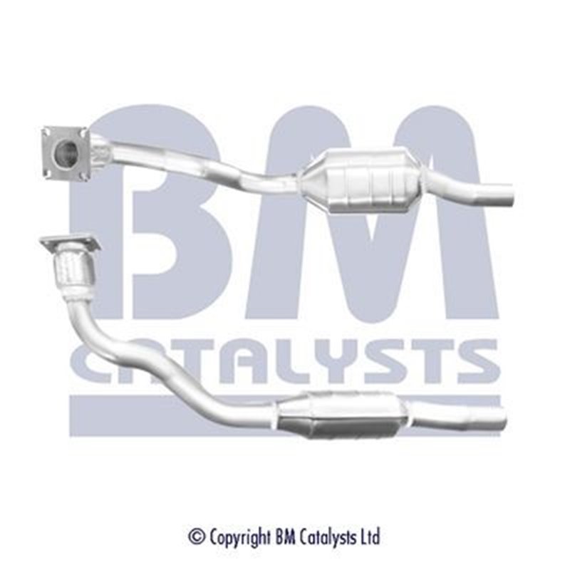 Catalizator Euro 2, E9-103R - BM80049H