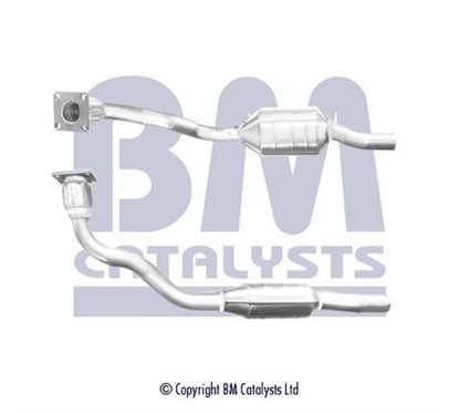 Catalizator Euro 2, E9-103R - BM80049H