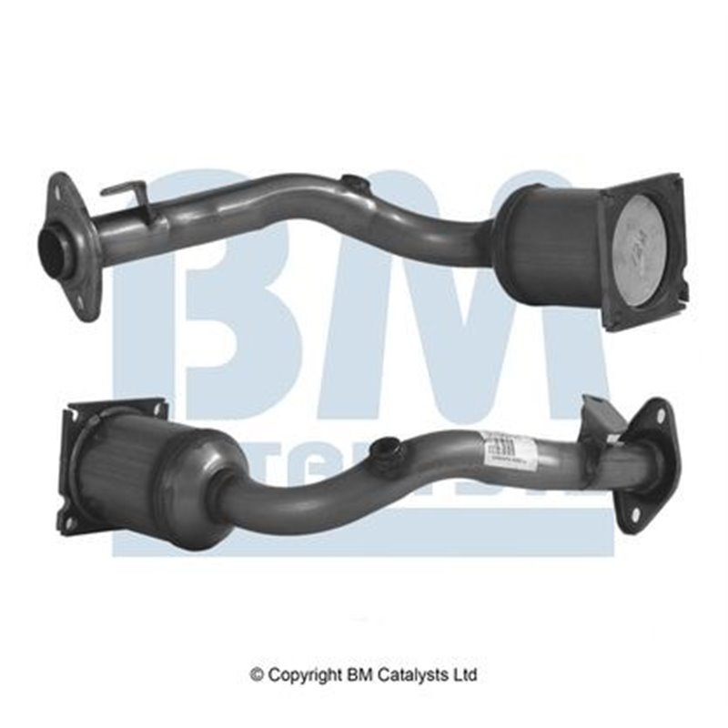 Catalizator PEUGEOT 206 Euro 4, E9-103R - BM91007H