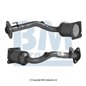 Catalizator PEUGEOT 206 Euro 4, E9-103R - BM91007H