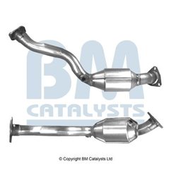 Catalizator HONDA Jazz Hatchback (GD, GE3, GE2) Euro 4, E9-103R - BM90842H