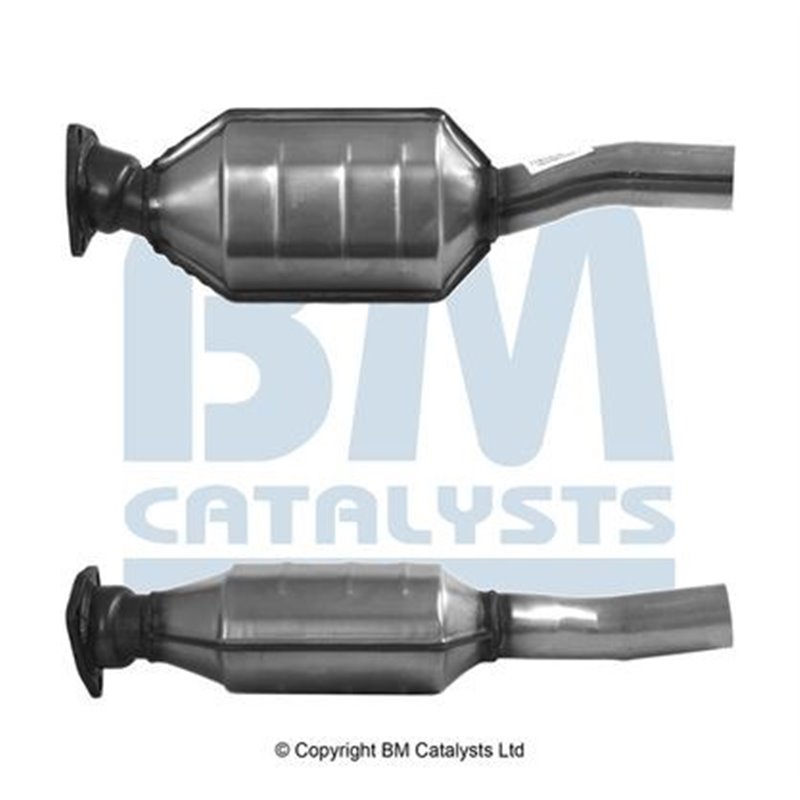 Catalizator Euro 3, E9-103R - BM80011H