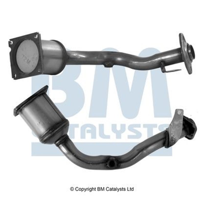 Catalizator PEUGEOT 206 Euro 3, E9-103R - BM91155H