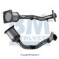 Catalizator PEUGEOT 206 Euro 3, E9-103R - BM91155H