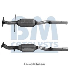 Catalizator FORD FOCUS Euro 3, E9-103R - BM90717H