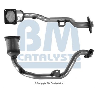 Catalizator PEUGEOT 307 Euro 3, E9-103R - BM90981H