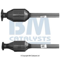 Catalizator PEUGEOT 307 Euro 3, E9-103R - BM90981H