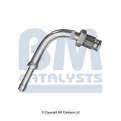 Conducta de presiune, senzor de presiune (filtru particule) PEUGEOT 307 DPF Pressure Pipe - PP11009A