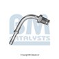 Conducta de presiune, senzor de presiune (filtru particule) PEUGEOT 307 DPF Pressure Pipe - PP11009A