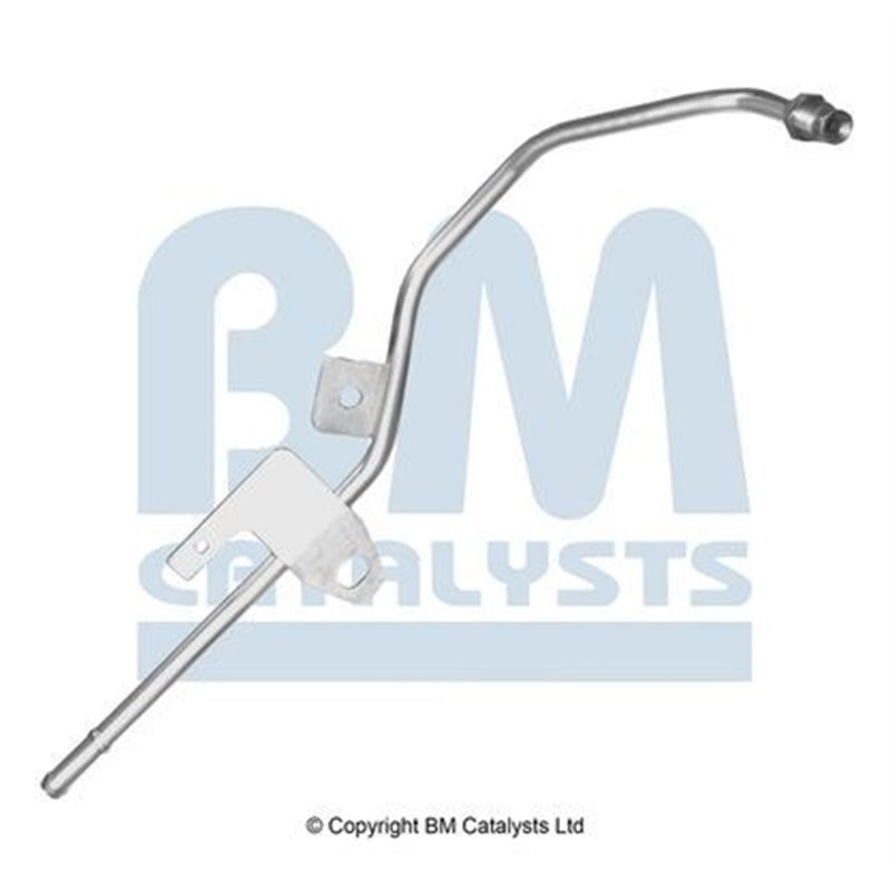 Conducta de presiune, senzor de presiune (filtru particule) TOYOTA AVENSIS, COROLLA, AURIS Post-DPF Pressure Pipe - PP11025B