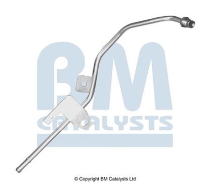 Conducta de presiune, senzor de presiune (filtru particule) TOYOTA AVENSIS, COROLLA, AURIS Post-DPF Pressure Pipe - PP11025B