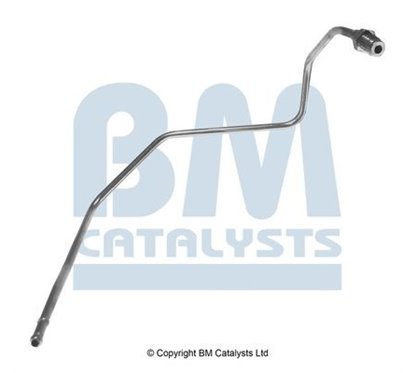 Conducta de presiune, senzor de presiune (filtru particule) PEUGEOT 206 Post-DPF Pressure Pipe - PP11013B