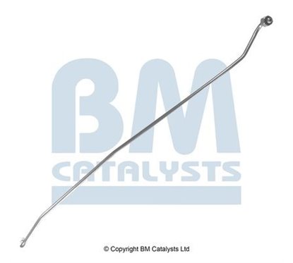 Conducta de presiune, senzor de presiune (filtru particule) MERCEDES-BENZ SPRINTER Post-DPF Pressure Pipe - PP11016B