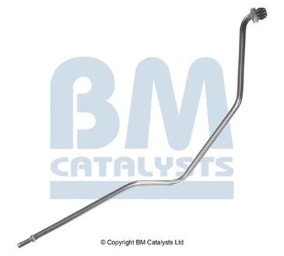 Conducta de presiune, senzor de presiune (filtru particule) MERCEDES-BENZ SPRINTER Post-DPF Pressure Pipe - PP11016B