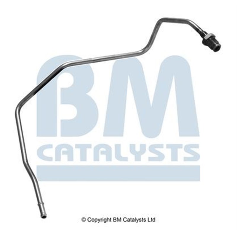 Conducta de presiune, senzor de presiune (filtru particule) PEUGEOT 206 DPF Pressure Pipe - PP11103A