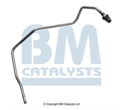 Conducta de presiune, senzor de presiune (filtru particule) PEUGEOT 206 DPF Pressure Pipe - PP11103A