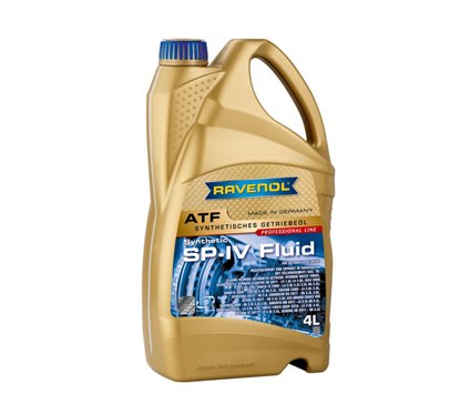 RAV ATF SP-IV Fluid  4 L