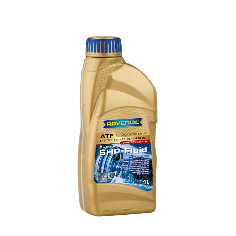 RAV ATF 6 HP Fluid  1 L