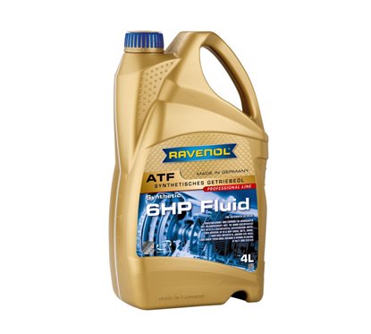 RAV ATF 6 HP Fluid  4 L