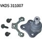 Articulatie Sarcina / Ghidare Skf