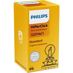 Bec 12v16w Pcy16w Lampa Semnal Oglinda Philips