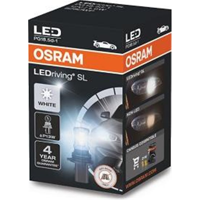 Bec Incandescent Ledriving Sl