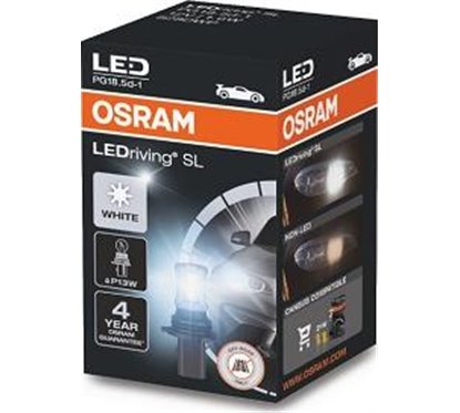 Bec Incandescent Ledriving Sl