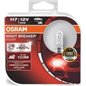 Bec Far Faza Lunga
 Set H7 Osram Night Breaker +100%
