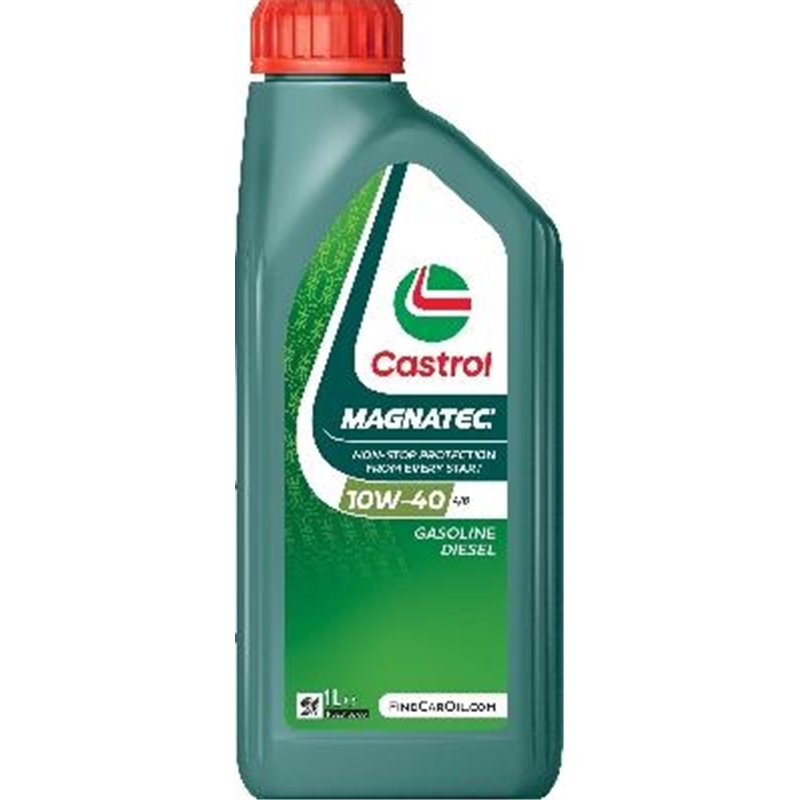 Castrol Magnatec 10w40 A/B 1l