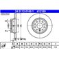 Disc Frana Ate