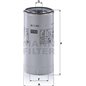 Filtru Combustibil Mann-Filter