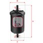 Filtru Combustibil Sofima