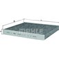 Filtru Aer Habitaclu