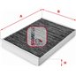 Filtru Aer Habitaclu Sofima