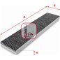 Filtru Aer Habitaclu Sofima