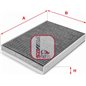 Filtru Aer Habitaclu Sofima