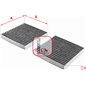 Filtru Aer Habitaclu Sofima