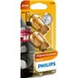 Set 2 Becuri Galbene Philips 12v21w W21w
