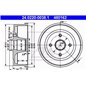 Set Accesorii Etrier Frana Ate