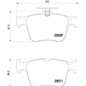 Set Placute Frana Frana Disc Brembo