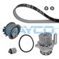 Set Pompa Apa + Curea Dintata Dayco